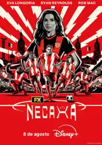 Plakat serialu Necaxa