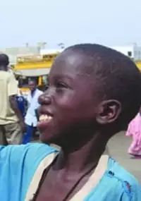 Plakat filmu Ousmane