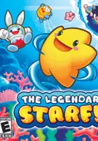 plakat gry The Legendary Starfy
