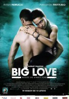 plakat filmu Big Love