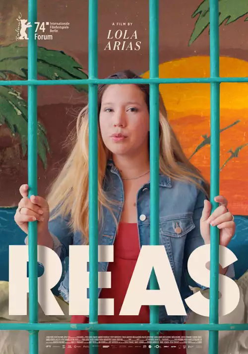 plakat filmu Reas