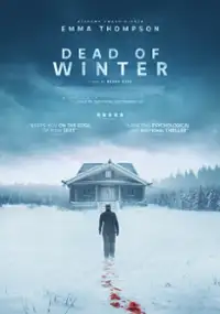 Plakat filmu The Dead of Winter
