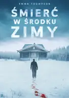 plakat filmu Śmierć w środku zimy