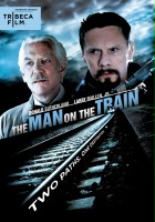 plakat filmu Man on the Train
