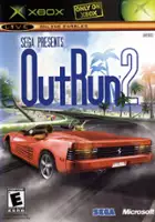 plakat gry OutRun 2