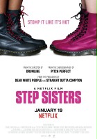 plakat filmu Step Sisters