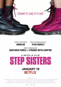 Plakat filmu Step Sisters