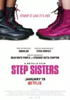 plakat filmu Step Sisters