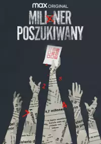 Plakat serialu Milioner poszukiwany