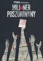 plakat serialu Milioner poszukiwany