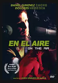 Plakat filmu En el aire