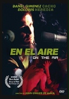 plakat filmu En el aire