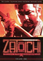 plakat filmu Zatōichi Monogatari
