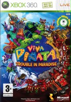 plakat filmu Viva Piñata: Trouble in Paradise