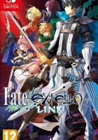 plakat filmu Fate/Extella Link
