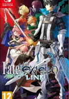 plakat filmu Fate/Extella Link