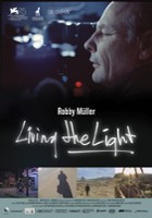 plakat filmu Robby Müller, mistrz światła