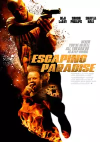 Plakat filmu Ucieczka z raju