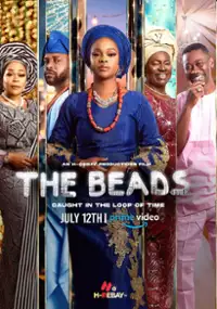 Plakat filmu The Beads