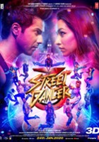 plakat filmu Street Dancer 3D