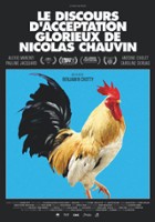 plakat filmu Wielka Mowa Nicolasa Chauvina