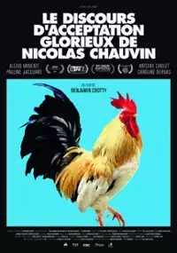 Plakat filmu Wielka Mowa Nicolasa Chauvina