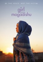 plakat filmu A Girl from Mogadishu