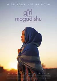Plakat filmu A Girl from Mogadishu