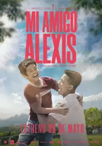 Plakat filmu Mój przyjaciel Alexis