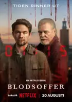 plakat filmu Krwawa ofiara