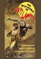 plakat filmu The Wild World of Batwoman