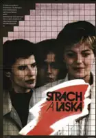 plakat filmu Lęk i miłość