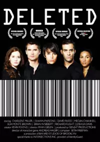 Plakat filmu Deleted: The Game