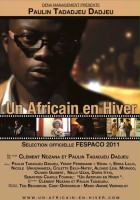 plakat filmu Un Africain en hiver