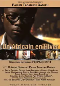 Plakat filmu Un Africain en hiver