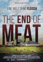 plakat filmu Koniec z mięsem