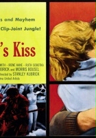plakat filmu Pocałunek mordercy
