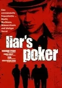 Plakat filmu Liar's Poker