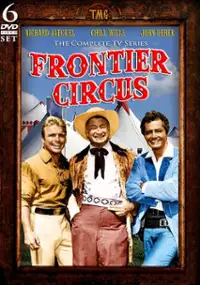 Plakat serialu Frontier Circus
