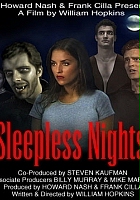 plakat filmu Sleepless Nights