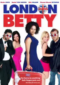Plakat filmu London Betty