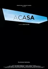 Plakat filmu A Casa