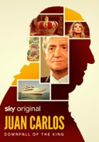 plakat filmu Juan Carlos: Upadek kochliwego króla