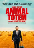 plakat filmu Animal Totem