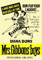 plakat filmu Mrs. Gibbons' Boys