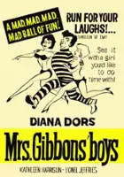 plakat filmu Mrs. Gibbons' Boys