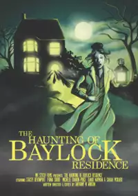 Plakat filmu The Haunting of Baylock Residence