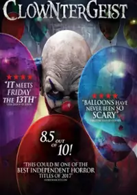 Plakat filmu Clowntergeist