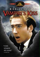 plakat filmu Pocałunek wampira