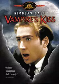 Plakat filmu Pocałunek wampira